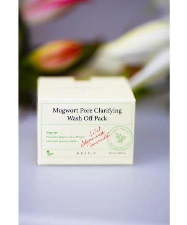 AXIS-Y Clay mask for problem skin 100 ml