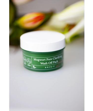 AXIS-Y Clay mask for problem skin 100 ml - Buy Online on GoSupps.com