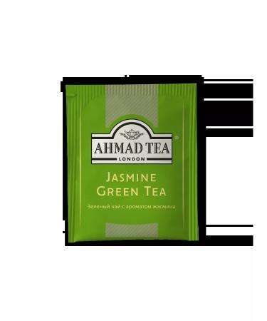 Ahmad Tea Green tea Jasmine Green Tea 2pcs 25 Pack. Green with jasmine - Buy Online on GoSupps.com