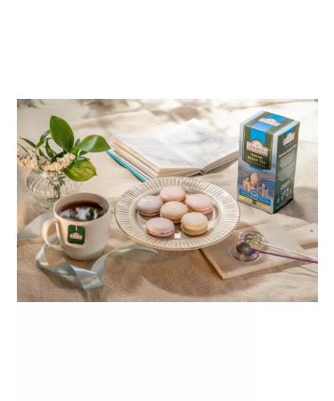 Ahmad Tea Black tea "Indian Assam Tea" 2pcs of 25 packets. Assam - Buy Online on GoSupps.com