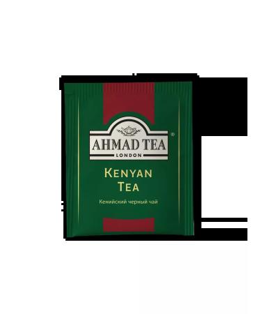 Ahmad Tea Black tea "Kenyan Tea" 2pcs of 25 packets. Kenyan - Buy Online on GoSupps.com