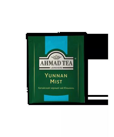 Ahmad Tea Black tea "Yunnan Mist" 2pcs of 25 paces. Chinese junan - Buy Online on GoSupps.com