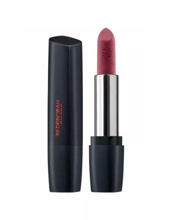DEBORAH Lipstick Milano Red Mat Tone 17 First Kiss 4.4g