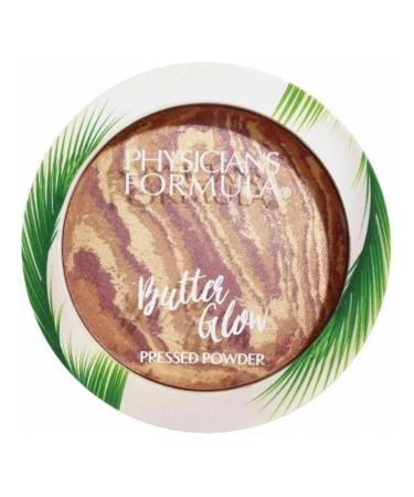PHYSICIANS FORMULA Butter Glow Pressed Powder Face natural tone