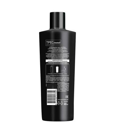 TRESemm Keratin Smooth shampoo for naughty and dull hair 400ml - Buy Online on GoSupps.com