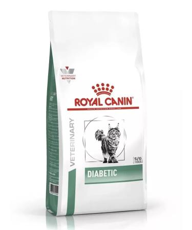 ROYAL CANIN Diabetic for cats 1.5 kg diabetic - Buy Online on GoSupps.com