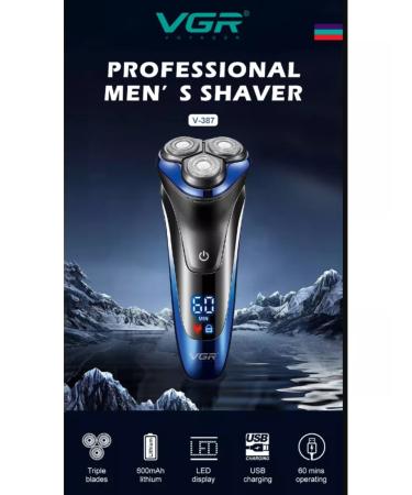 VGR Electric blower V-387 - Buy Online on GoSupps.com