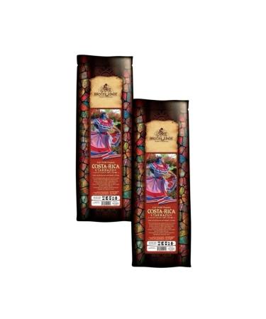 Broceliande Coffee in grains Broseliad Costa Rica 1 kg 2 pieces