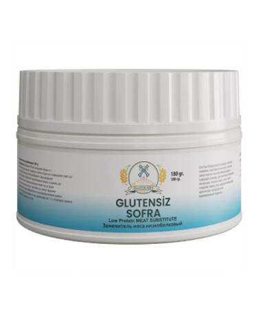 Sofra Glutenic low -white meat substitute - Buy Online on GoSupps.com