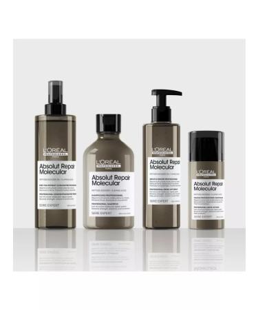 L'Oreal Professionnel Pre-Shampoo Absolut Repair Molecular 190ml - Buy Online on GoSupps.com