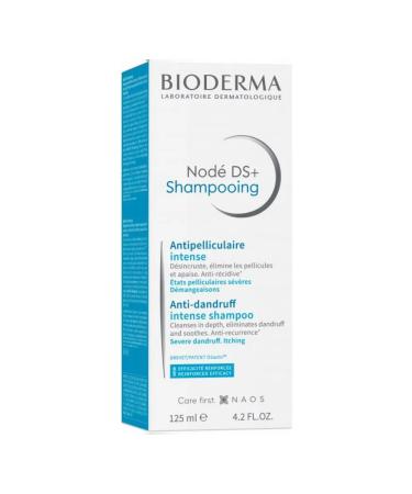 Bioderma Biooderm Node DS+ shampoo 125 ml - Buy Online on GoSupps.com