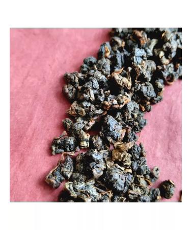 The power of tea Tea of the dime of Ulun "Topaz" of average fermentation and frying 100 g - Buy Online on GoSupps.com