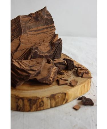 Terem of Health Grated cocoa without sugar natural lip 1 kg - Buy Online on GoSupps.com
