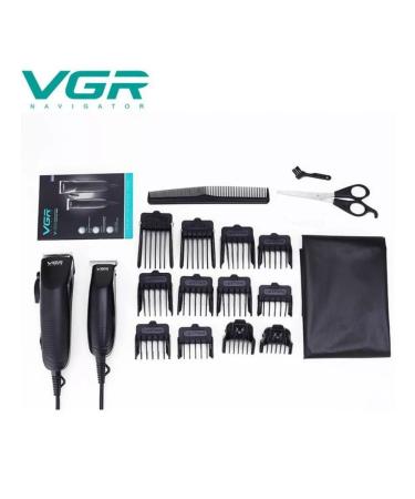 VGR Machine and trimmer for hair cutting - Buy Online on GoSupps.com
