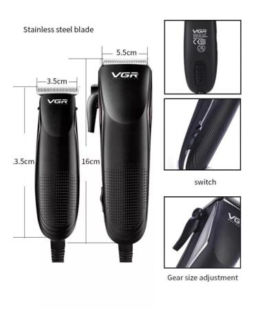 VGR Machine and trimmer for hair cutting - Buy Online on GoSupps.com