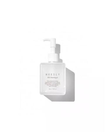 NEEDLY Cleaning Gel Mild Cleansing Gel 235 ml - Buy Online on GoSupps.com