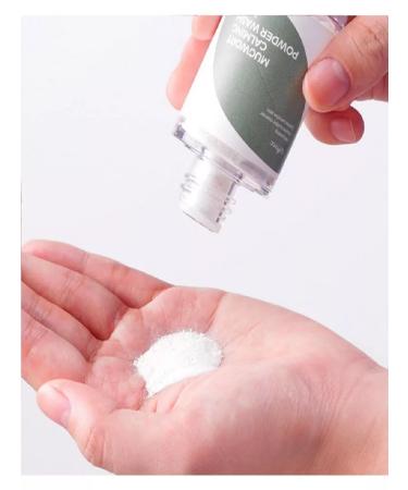 Isntree Korean enzyme powder for washing and piling face - Buy Online on GoSupps.com