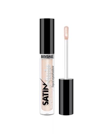 LUXVISAGE Liquid shade of eyelids Satin Nude Super Stay Ton 201 - Buy Online on GoSupps.com