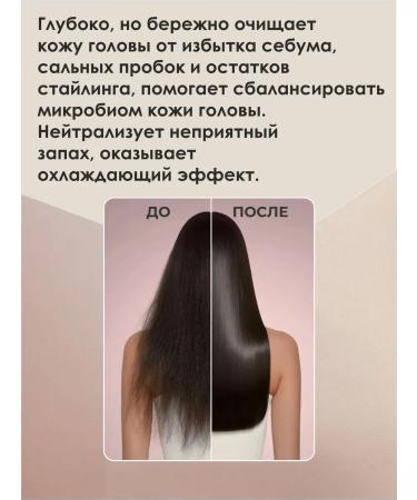 Shampoo to restore the balance of the scalp 250 ml - Buy Online on GoSupps.com