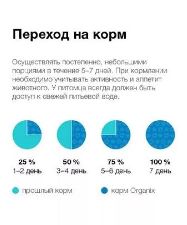 Organix Dry Hypoallergenic food for cats turkey 2 kg 2 pcs - Buy Online on GoSupps.com