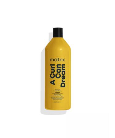 MATRIX Shampoo A Curl Can Dream for curly hair 1000ml - Buy Online on GoSupps.com