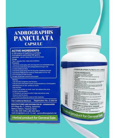 Kongka Herb Thai Fai Talai John from a cold and viruses - Buy Online on GoSupps.com