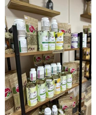 Uralberry Stopparasite plant complex in capsules 60 pcs - Buy Online on GoSupps.com