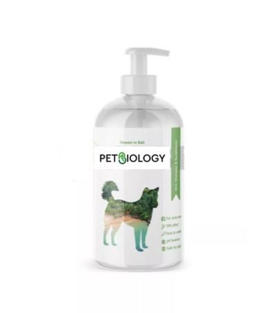 PETBIOLOGY Bali dog shampoo 300ml