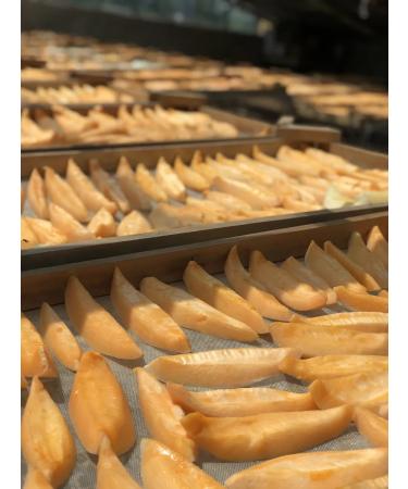 Dried Fruits Sone Dried dried melon without sugar 1 kg - Buy Online on GoSupps.com