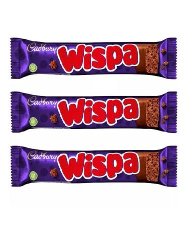 Cadbury Chocolate Batonchik VISPA 3 pcs 36 g
