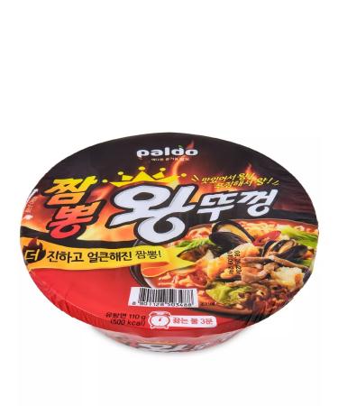 Nongshim Lapsha Champong Vantuccon 1pc x 110g Korea