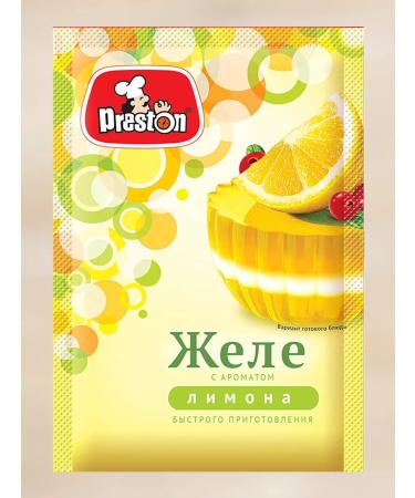 Preston Set of jelly-mix fruit-berry assorted 20 pcs 50g - Buy Online on GoSupps.com