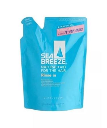 FINETODAY Container shampoo (2 in 1) for oily skin 400 ml