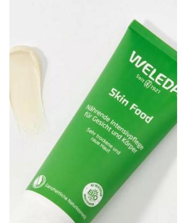 WELEDA Cream universal Skin Food 75ml - Buy Online on GoSupps.com