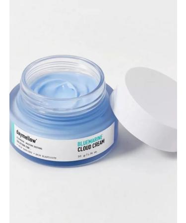 daymellow Moisturizing and nutritious cream Bluemarine Cloud Cream 50 ml - Buy Online on GoSupps.com