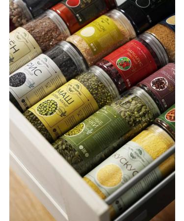 The path of nature Corn flour 700 grams - Buy Online on GoSupps.com