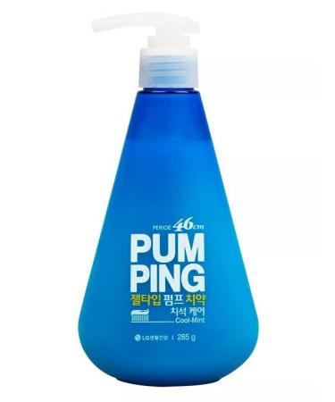 Perioe Paste tooth original pumping toopaste 285 g 2 pcs