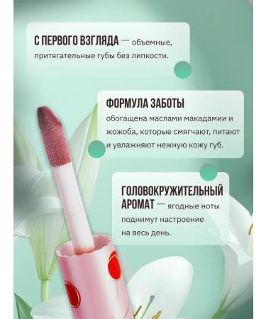 VIVIENNE SABO Lip gloss Le Grand Volume tone 11 plum - Buy Online on GoSupps.com