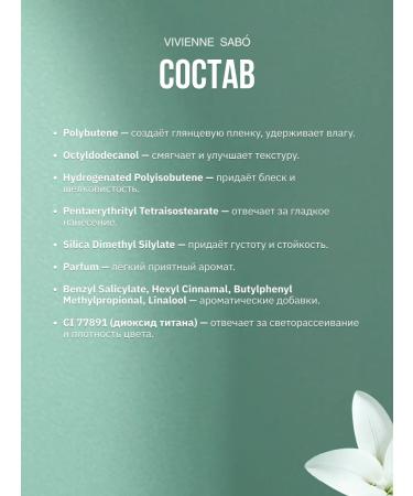 VIVIENNE SABO Lip gloss Le Grand Volume tone 11 plum - Buy Online on GoSupps.com