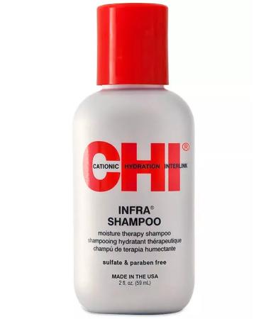 chi Infra Shampoo shampoo 59 ml