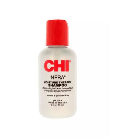 chi Infra Shampoo shampoo 59 ml - Buy Online on GoSupps.com