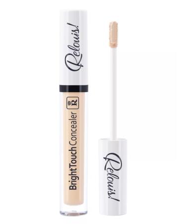 RELOUIS Bright Touch Clae and Eye Concealer - Buy Online on GoSupps.com