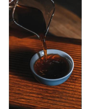 Art of Tea Set of Chinese tea shu puer red bull 357 g - Buy Online on GoSupps.com