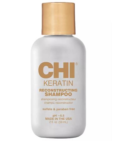 chi Restoring Keratin Shampoo shampoo 59 ml