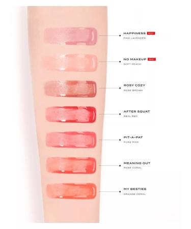 FEEV Hyper-Fit Serum Rosy Cozy 20ML color-hawra - Buy Online on GoSupps.com