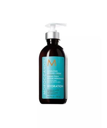 Moroccanoil Hydrating Styling Cream Crem for laying moisturizer 300ml