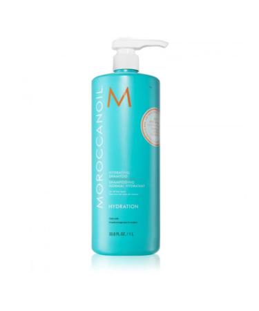 Moroccanoil Hydrating Shampoo - moisturizing shampoo 1000 ml