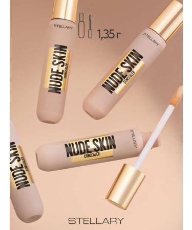 Stellary Classile for face and eye Nude skin masking tone 04 - Buy Online on GoSupps.com