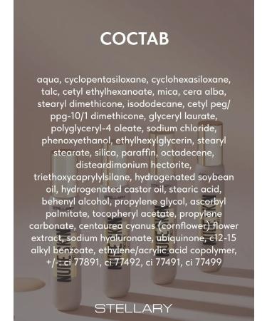 Stellary Classile for face and eye Nude skin masking tone 02 - Buy Online on GoSupps.com