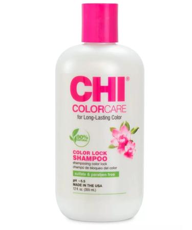 chi COLORCARE Color Lock shampoo